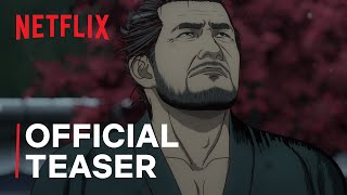 Onimusha | Official Teaser | Netflix