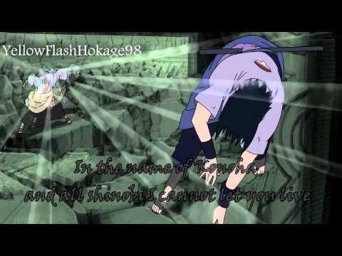 BlackTournament [Round 1] Sasuke's revenge [HD] *WON*