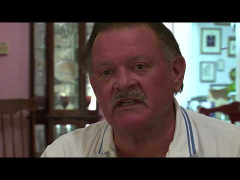 Intervista a Donald V. Mattivi Jr.