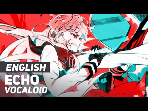 Vocaloid - "ECHO" Crusher-P / Gumi || AmaLee & dj-Jo Video