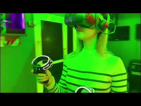 Virtual Cave - świat gier zaprasza do wirtualnej rzeczywistości w Dębicy