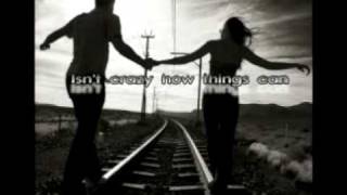 Stop This Train Claude Kelly  ( ♥Lyrics♥ )