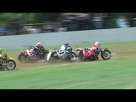 HOT HEAT 2 - 2008 LESTER GOODWIN MEMORIAL GRASSTRACK