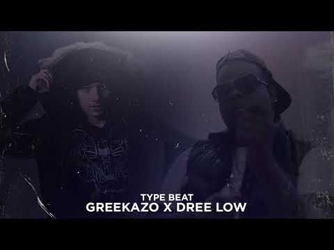 Greekazo x Dree Low Type Beat "Ice Cream"