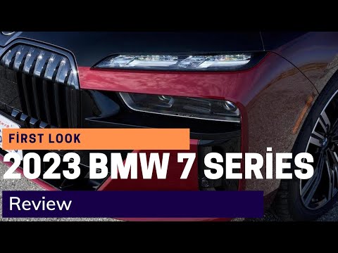 2023 BMW 7 Series First Drive