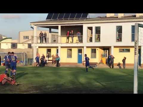 Puchar Polski Skawinka 4-2 Słomniczanka gol Gęśla na 4:2