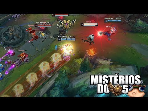 UM BRONZE CRIOU O INSEC MAIS RAPIDO POSSIVEL - MISTERIOS DO BRONZE 5