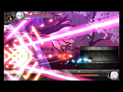 Koumajou Densetsu II: Stranger's Requiem - Stage 7 Hard Mode (No Commentary)