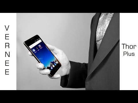 110€ Vernee Thor Plus - Kompaktes Akkumonster mit SuperAMOLED im Alltagstest - Review - Deutsch