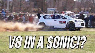 VIDEO: Rally in the 100 Acre Wood 2019 (pt. 1)