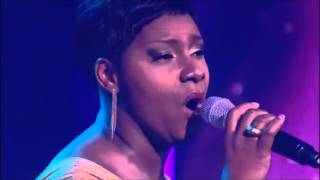 Beverley Trotman - Without You (The X Factor UK 2007) [Live Show 6]