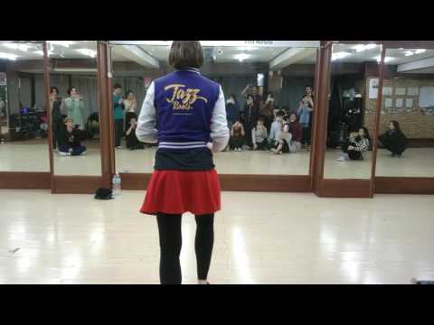 AJW 2017 - Class Recap - Ramona - Time step/Getting in the groove