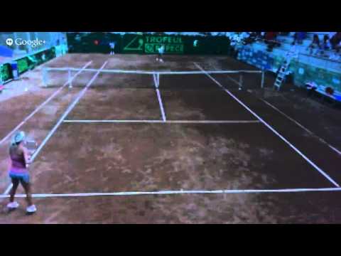 Vivien Juhaszova - Ingrid Radu