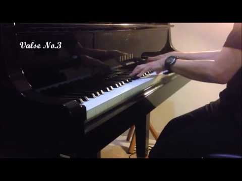 Waltz Kings: Waldteufel - La Barcarolle Waltz Op.178 (Piano)