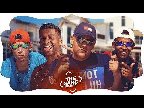 MEGA DA GANG 03 - MC Dennin, MC Fahah, MC Bobiloco e MC Pokemon (Clipe Oficial) Lançamento 2018