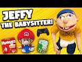 SML Parody Jeffy The Babysitter