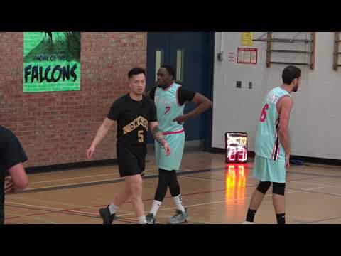 Chao vs Revenger | Sunday tier 2 - tcbl 2020 winter