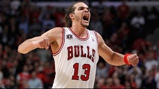 Joakim Noah - Roar