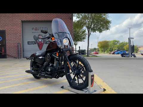 2019 Harley-Davidson Iron 883™ in Carrollton, Texas - Video 1