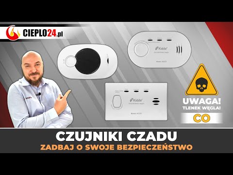 Nie ryzykuj życia - sprawdź, jaki czujnik czadu wybrać, by skutecznie się chronić!