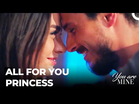 A Romantic Surprise From Ejder - You Are Mine