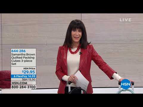 HSN | Samantha Brown Travel 02.02.2019 - 09 AM