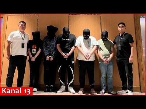 China ejecuta a 11 miembros de un grupo con sede en Myanmar en una ofensiva contra las estafas.