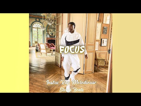 Instru Rap Mélodieuse Type Beat Tiakola, Rsko, Prototype, Bramsito "FOCUS"