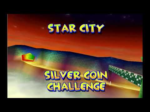 Best HD VGM 961H - Star City - [Diddy Kong Racing]