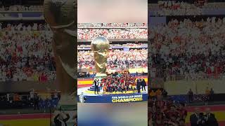 Spain’s Wild World Cup 2026 Winning Celebration! 🏆🇪🇸  |  Spain vs Argentina fifa world cup 2026 