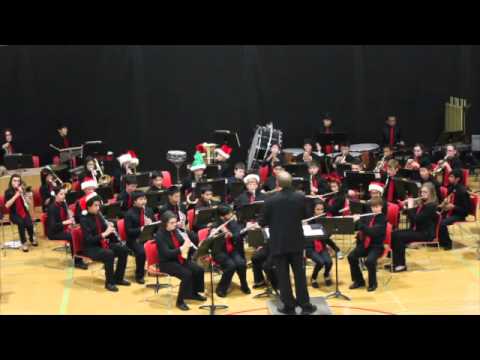 RMS Symphonic Band: Stille, Stille, Stille