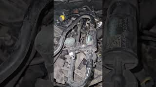 Ford Transit Misfire Cyl. 4&5 - Coil And Plug Replacement on all cylinder