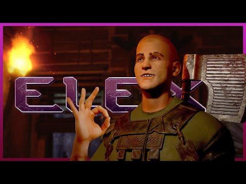 ELEX 2 🛡️ 166: Jax, Du alte Karriere-Rakete!
