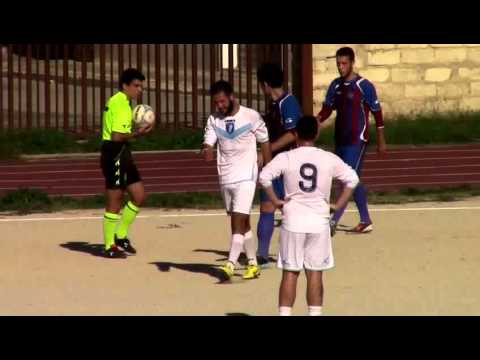 Asd San Nicandro vs Sporting Apricena 4 ott 2015 1°T part1