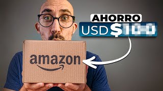 Compré en AMAZON Desde Argentina y Me llegó ESTO (Super Rápido)