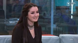 Առավոտ լուսո. Մարիամ Մուղդուսյան, Նաիրա Մուղդուսյան