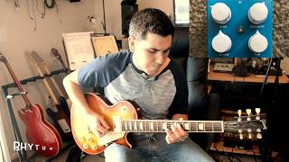 Video thumbnail for Cornerstone Music Gear Zefiro Optical Compressor Demo by Daniel Newell by Daniel Newell