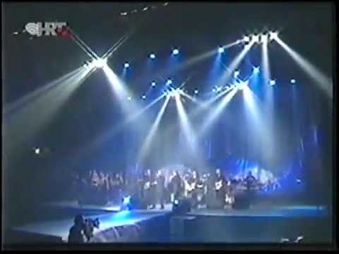 Mladen Grdovic & Grupa ROMANTIC -  CIBONA Koncert 05.12.2008