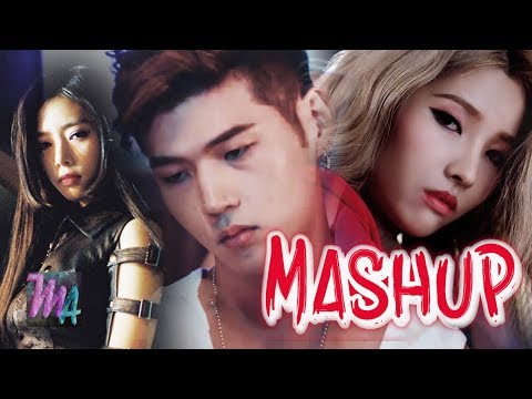 DREAMCATCHER / (G)I-DLE / K.A.R.D - You and I / Latata / You in Me [ MASHUP ]