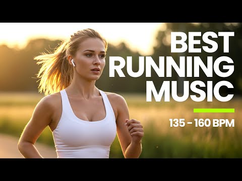 1 Hour Running Music • 135 - 160 BPM • High-Energy Vocal Mix (Male & Female) | RUN SYNC