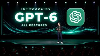 GPT-6 EXPLAINED: 10,000 Hours of Work in Just 3 Hours?