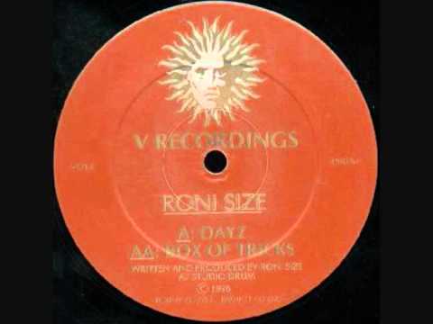 Roni Size - Box Of Tricks