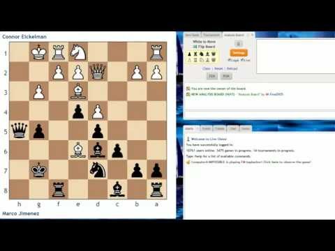 Student Spotlight #1: Marco's Magnificent Move