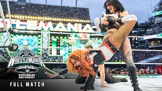 Download lagu FULL MATCH: Rhea Ripley vs. Becky Lynch – Women's World Title Match: WrestleMania XL Saturday mp3