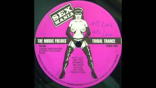 The Music Freaks - Tribal Trance (1993)