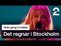 Astrid S Tolker Carolas Det Regnar I Stockholm Hver Gang Vi Møtes TV 2