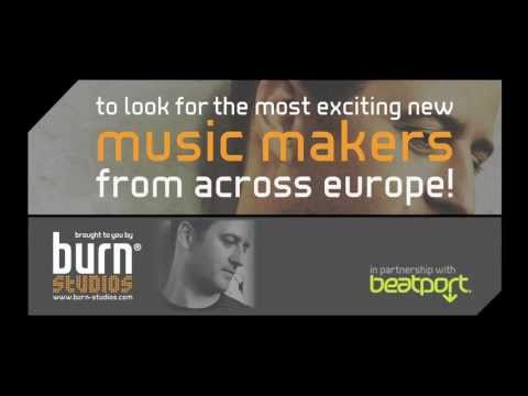 DJ Sasha on the Burn Studios Next Producer Star Competition