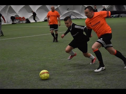 22.03.2018 III Liga E - DIAMOND vs. ZasadaAuto pl