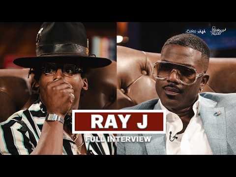 “This Time I’m Saying Everything” – Ray J on Funky Friday