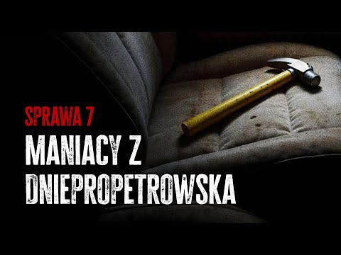 Zabijali dla Zabawy — Najbrutalniejsza Sprawa Ukrainy